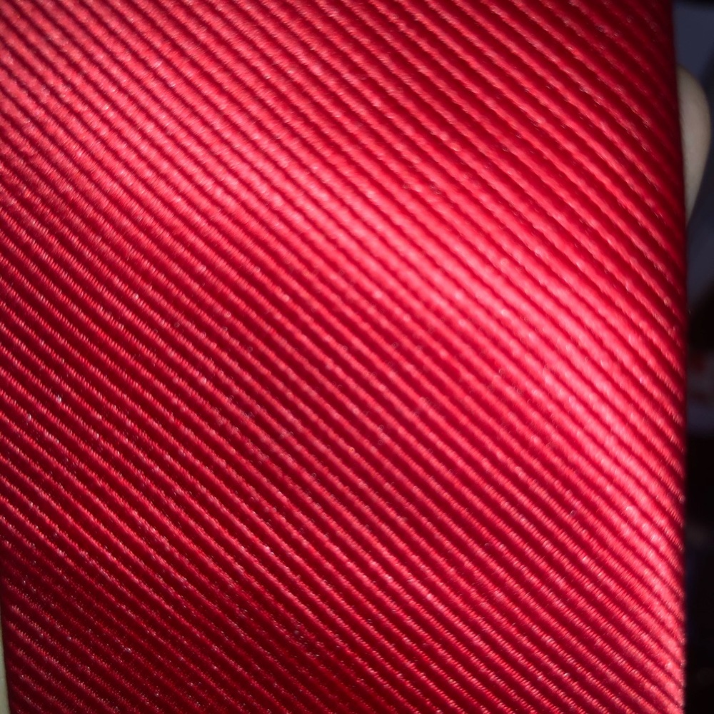 Red Tie